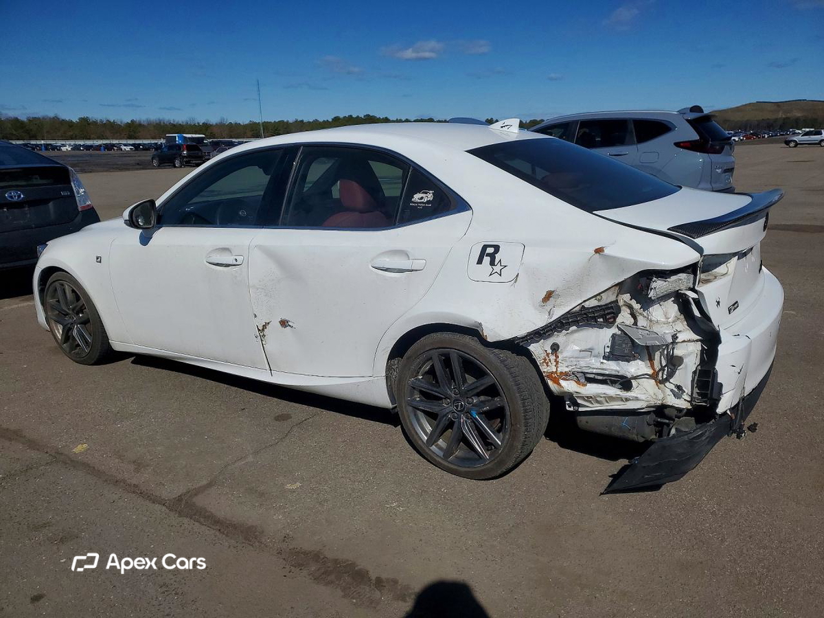 Lexus IS 2019