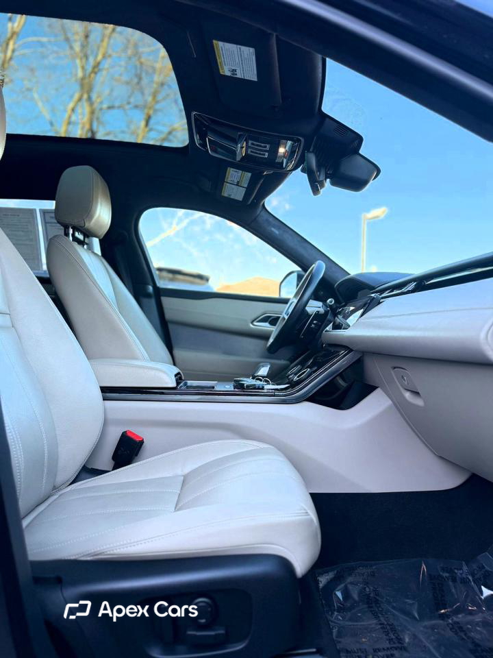 Land Rover Range Rover 2021