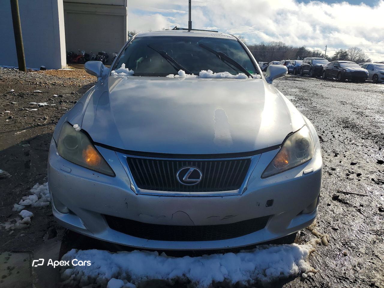 Lexus IS 2009
