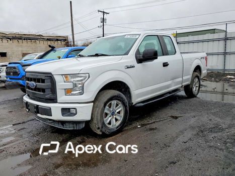 Ford F-150 2016 - Image 1 of 12