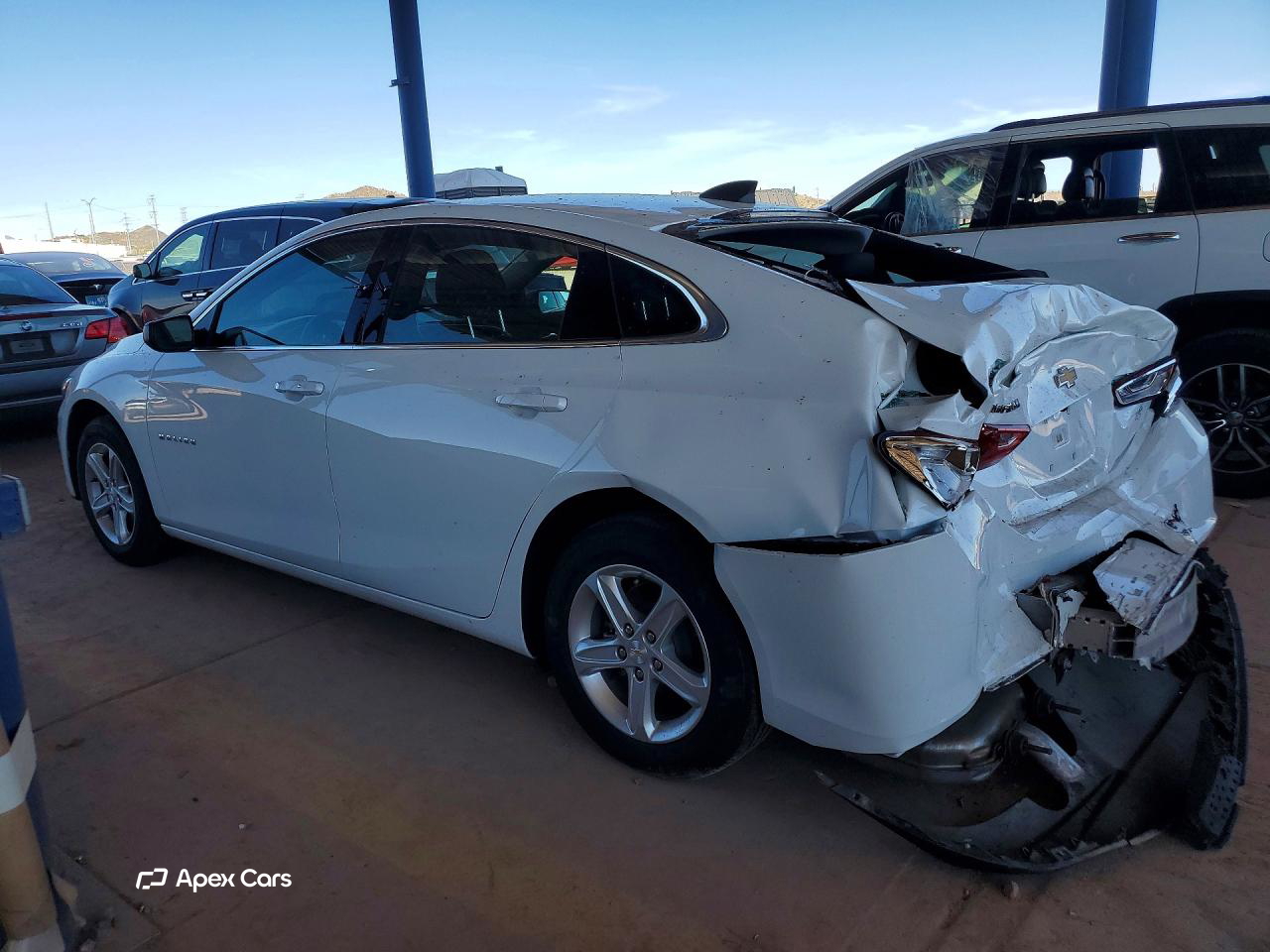 Chevrolet Malibu 2025