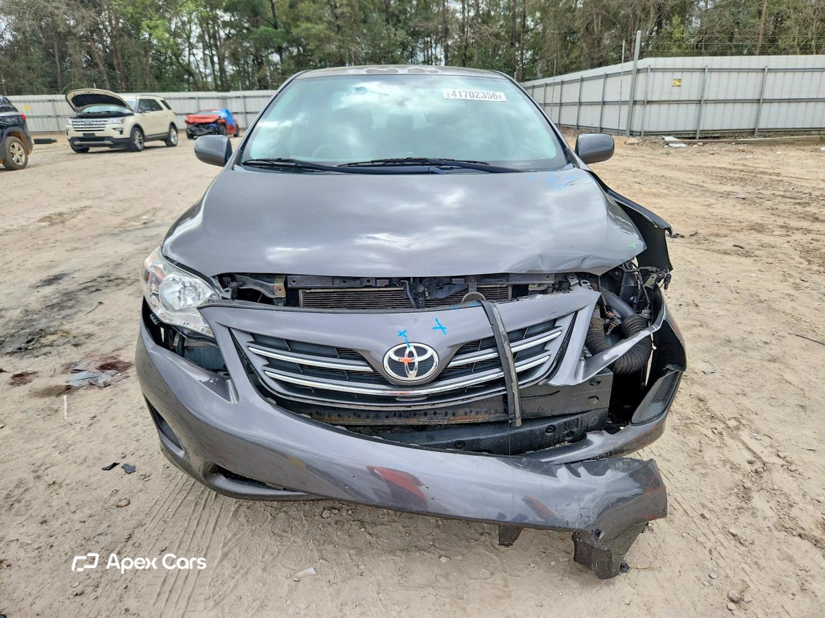 Toyota Corolla 2013