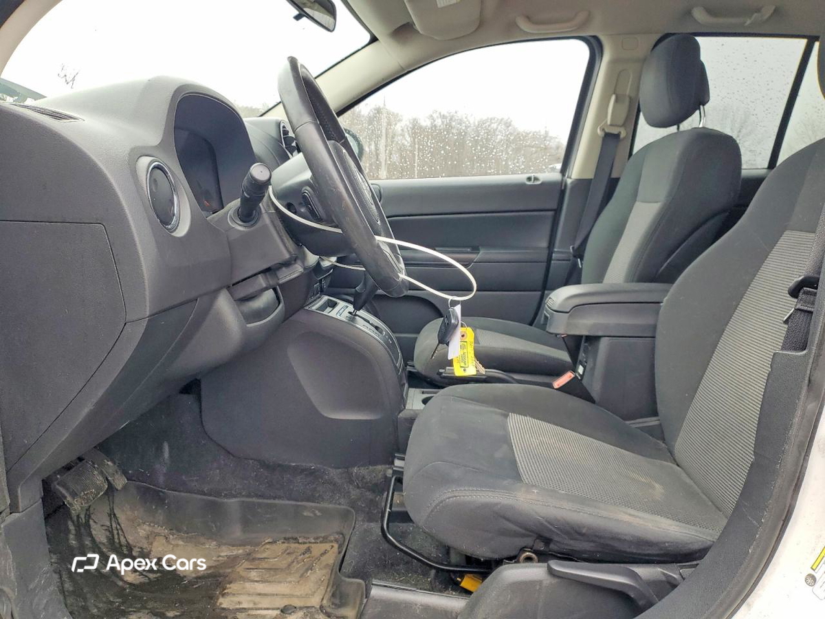 Jeep Compass 2011