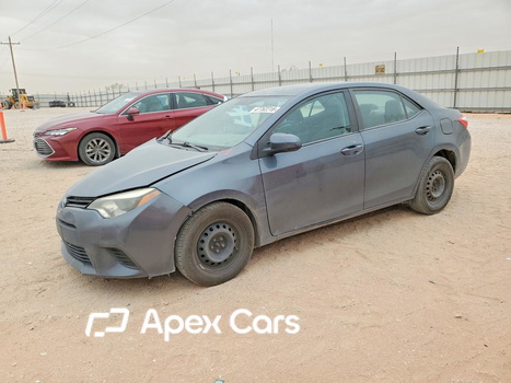 Toyota Corolla 2014 - Image 1 of 12