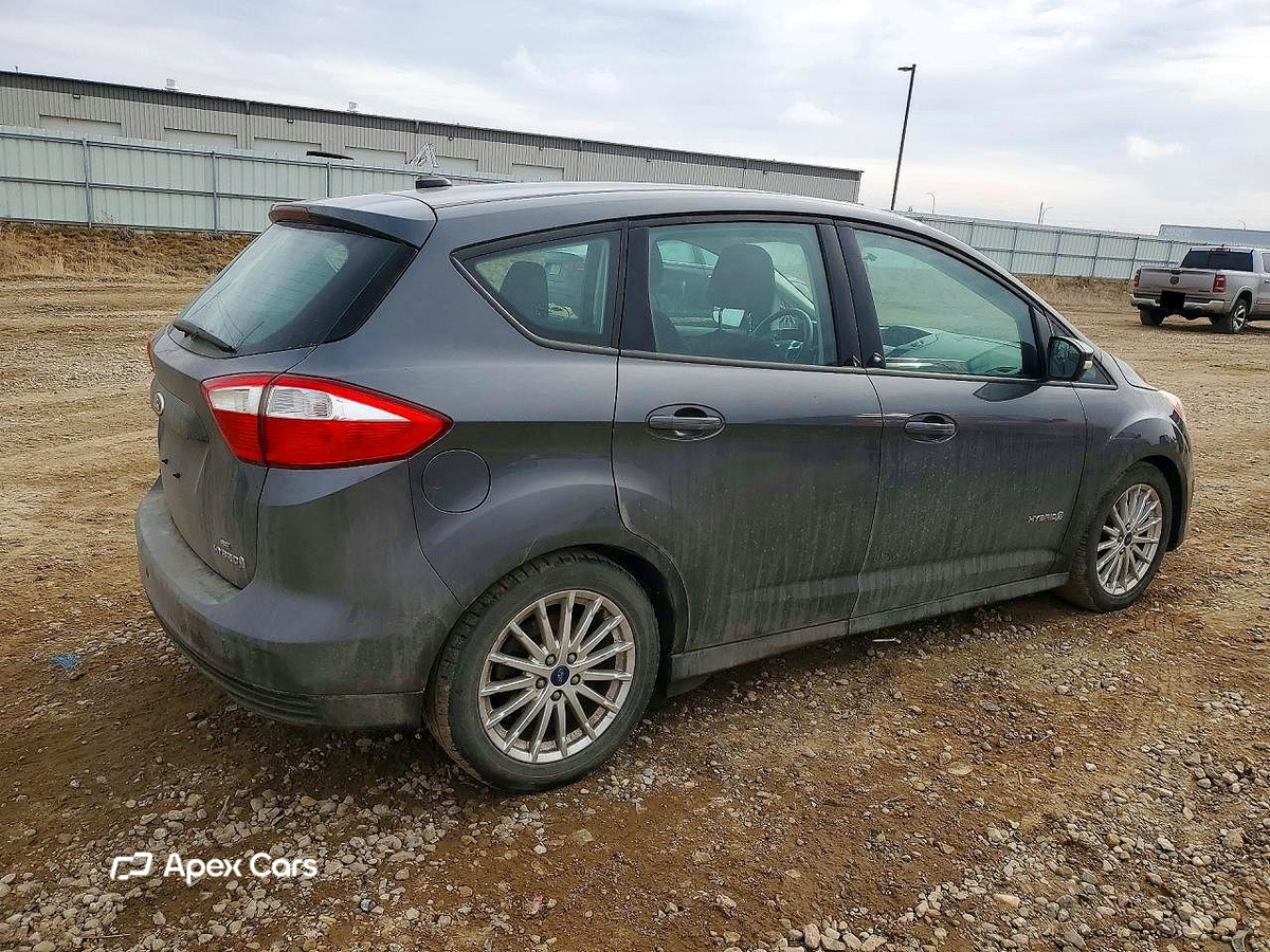 Ford C-MAX 2016