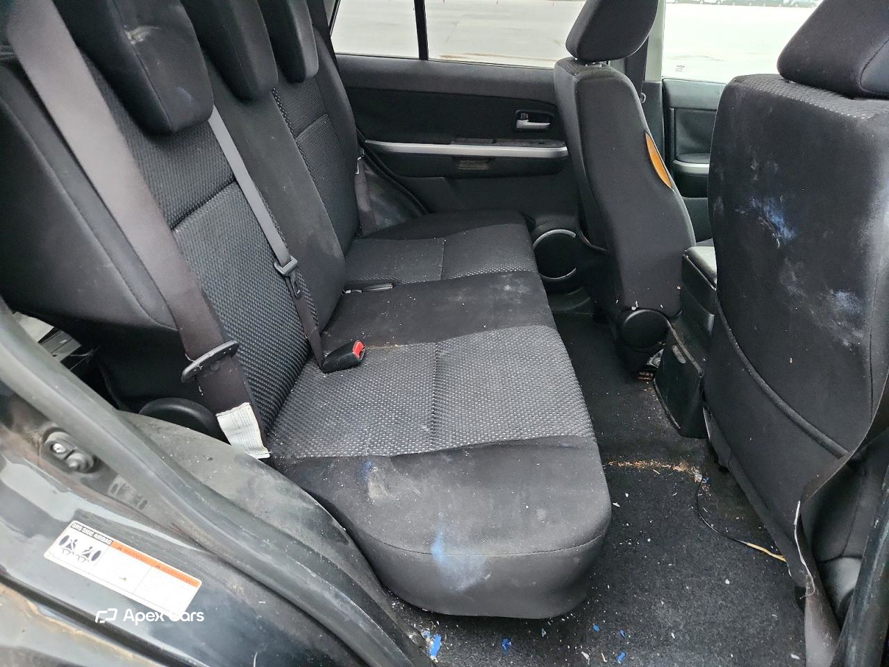 Suzuki Grand Vitara 2007