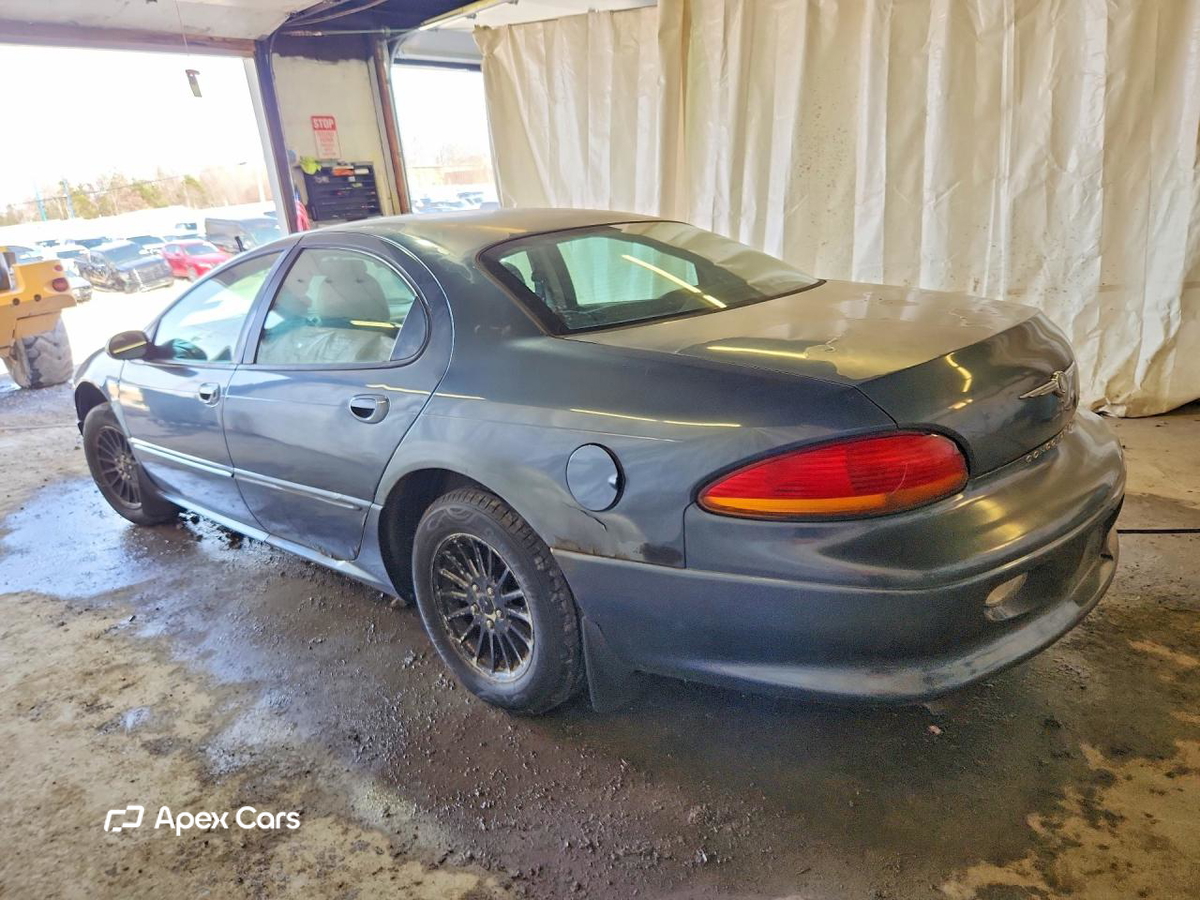 Chrysler Concorde 2003
