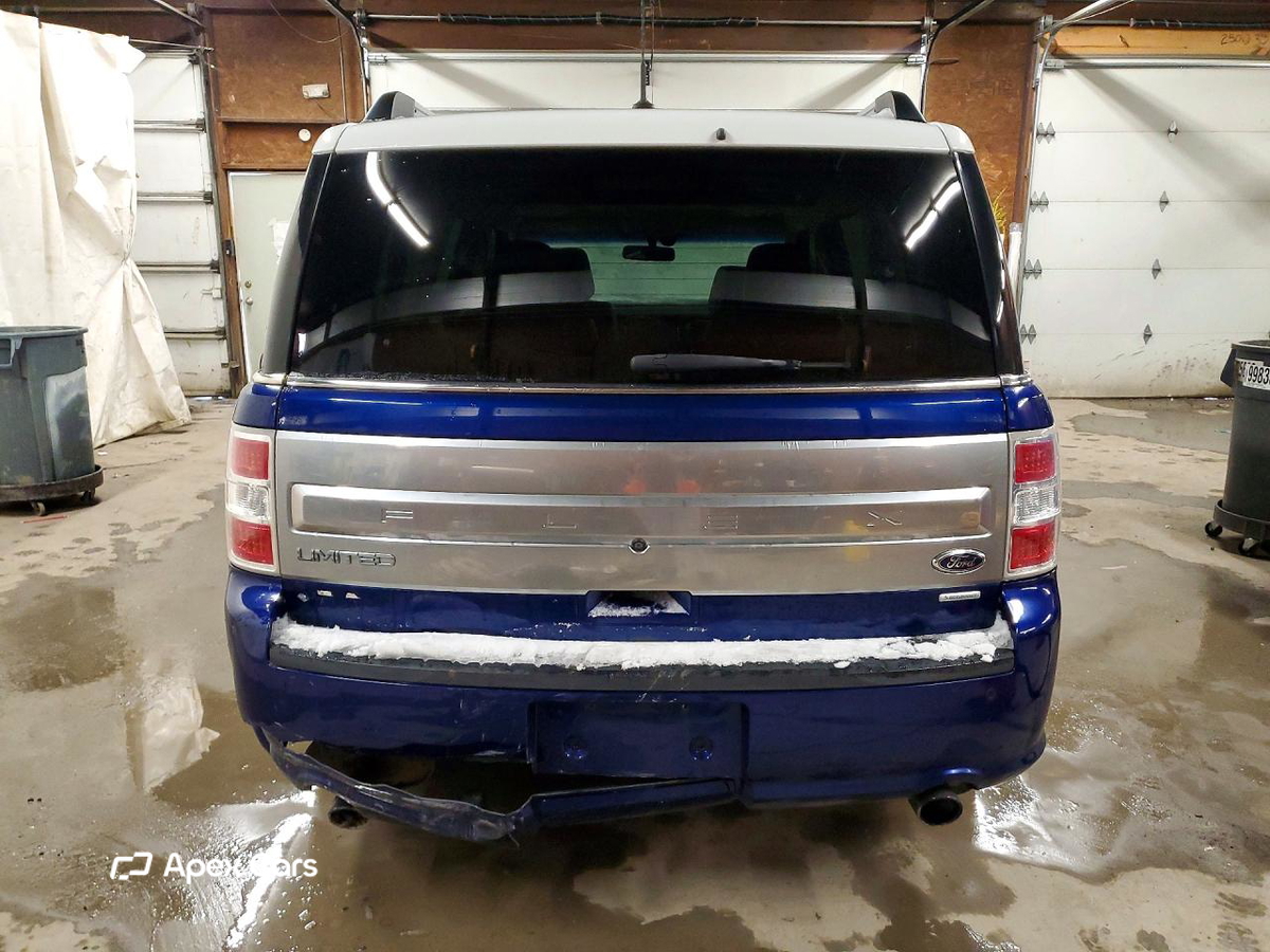 Ford Flex 2015