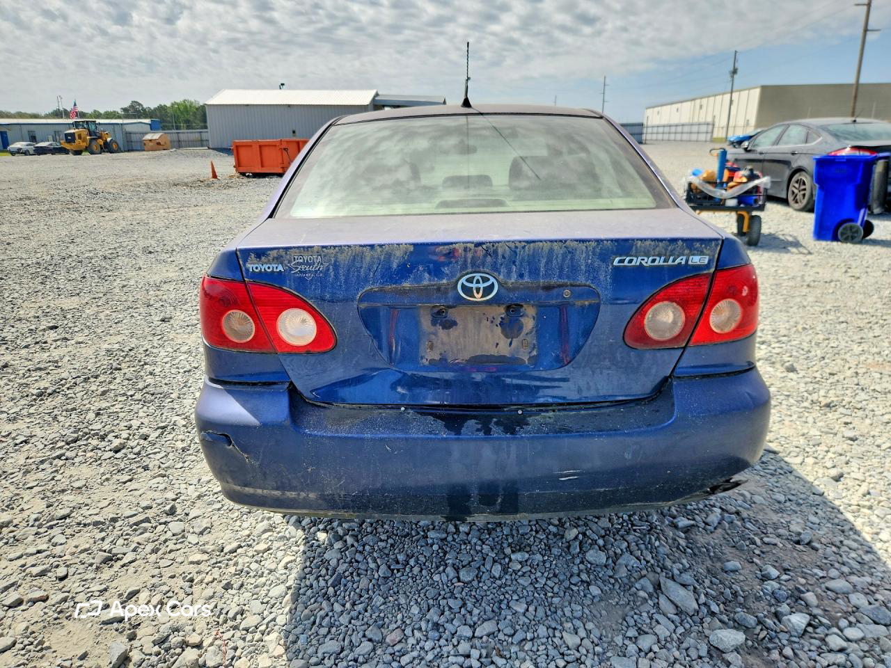 Toyota Corolla 2005