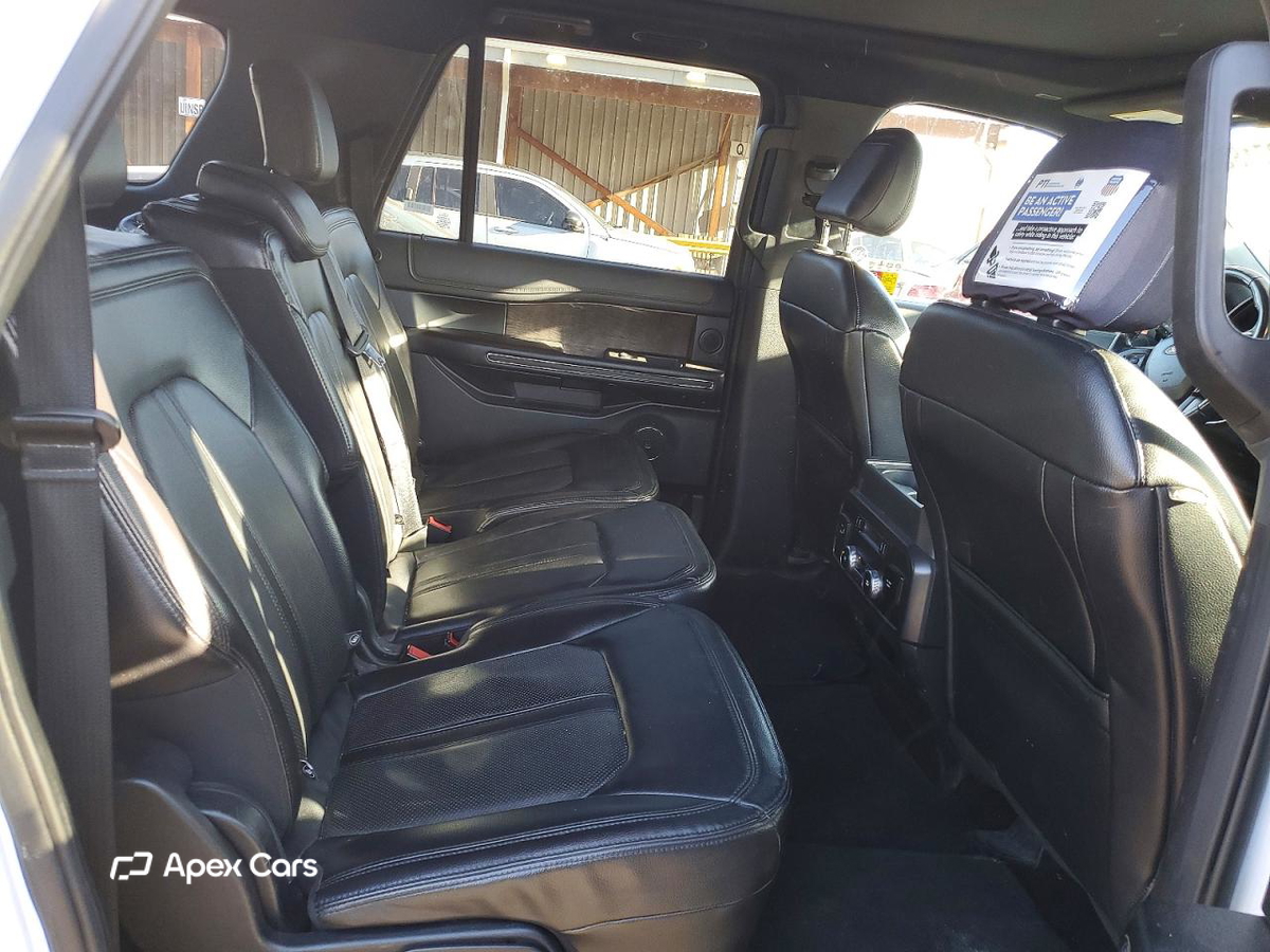 Ford Expedition 2021