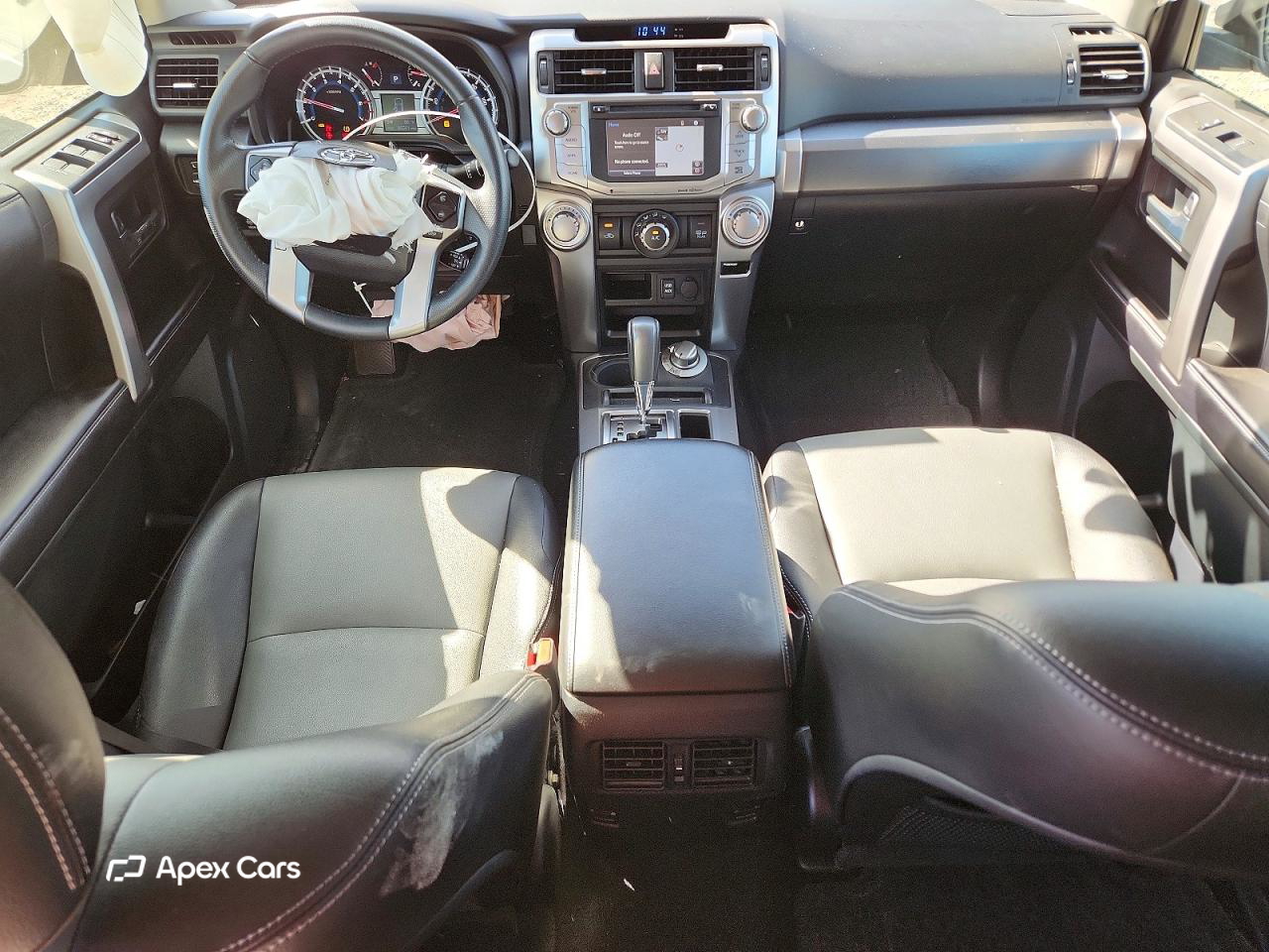 Toyota 4Runner 2016
