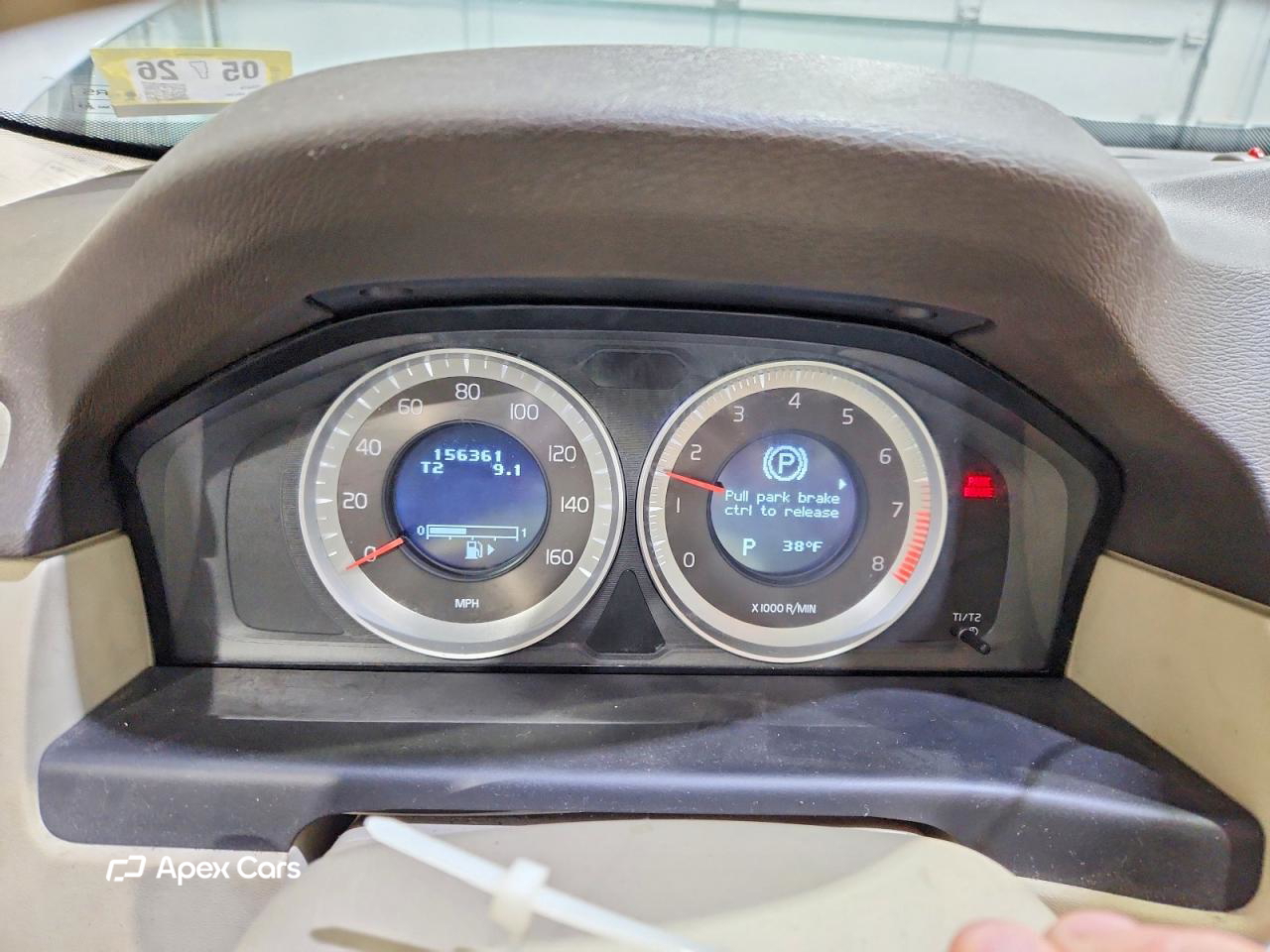 Volvo XC70 2013