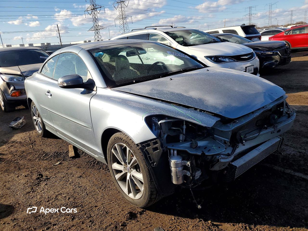 Volvo C70 2013