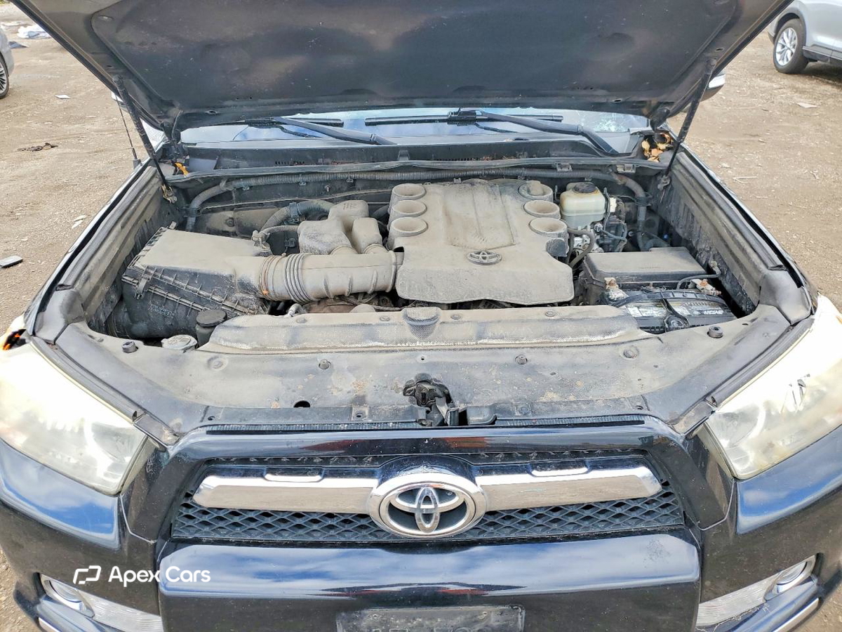 Toyota 4Runner 2012