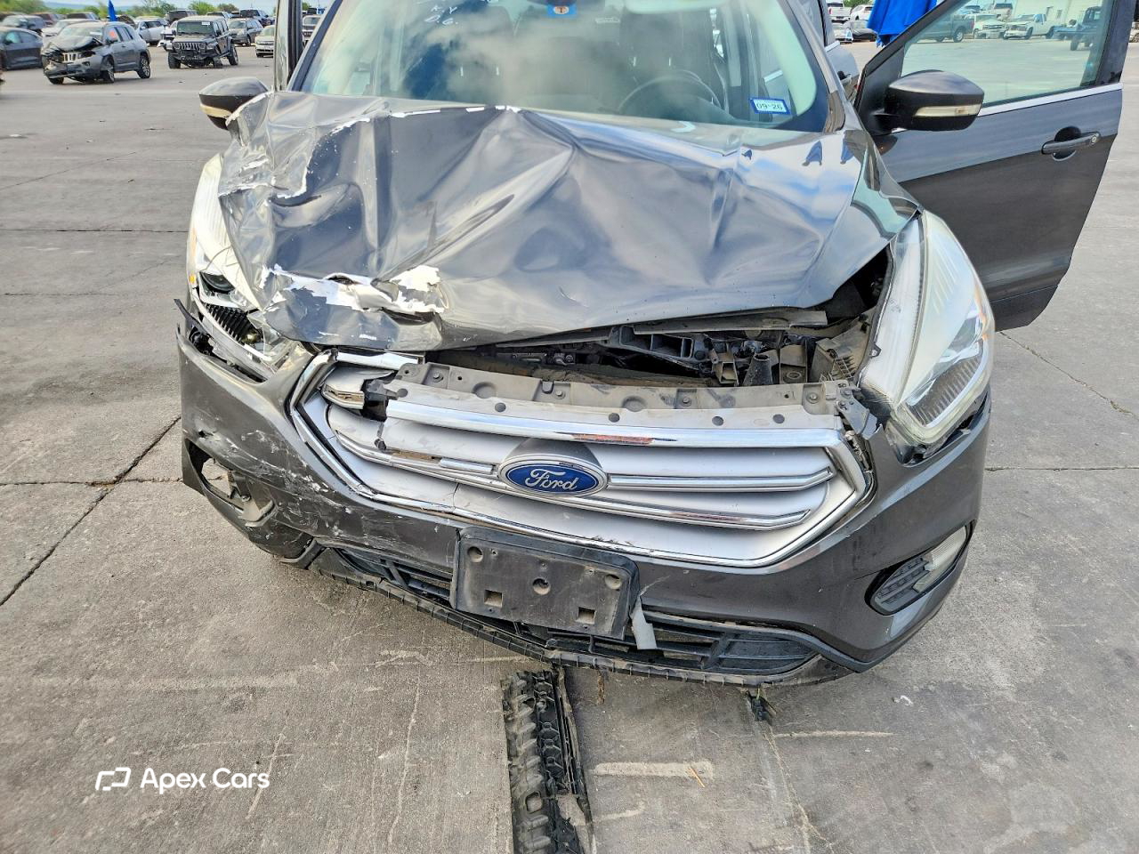 Ford Escape 2017