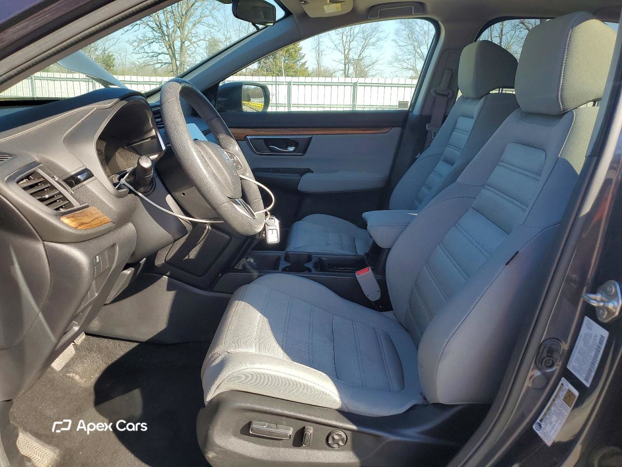 Honda CR-V 2019