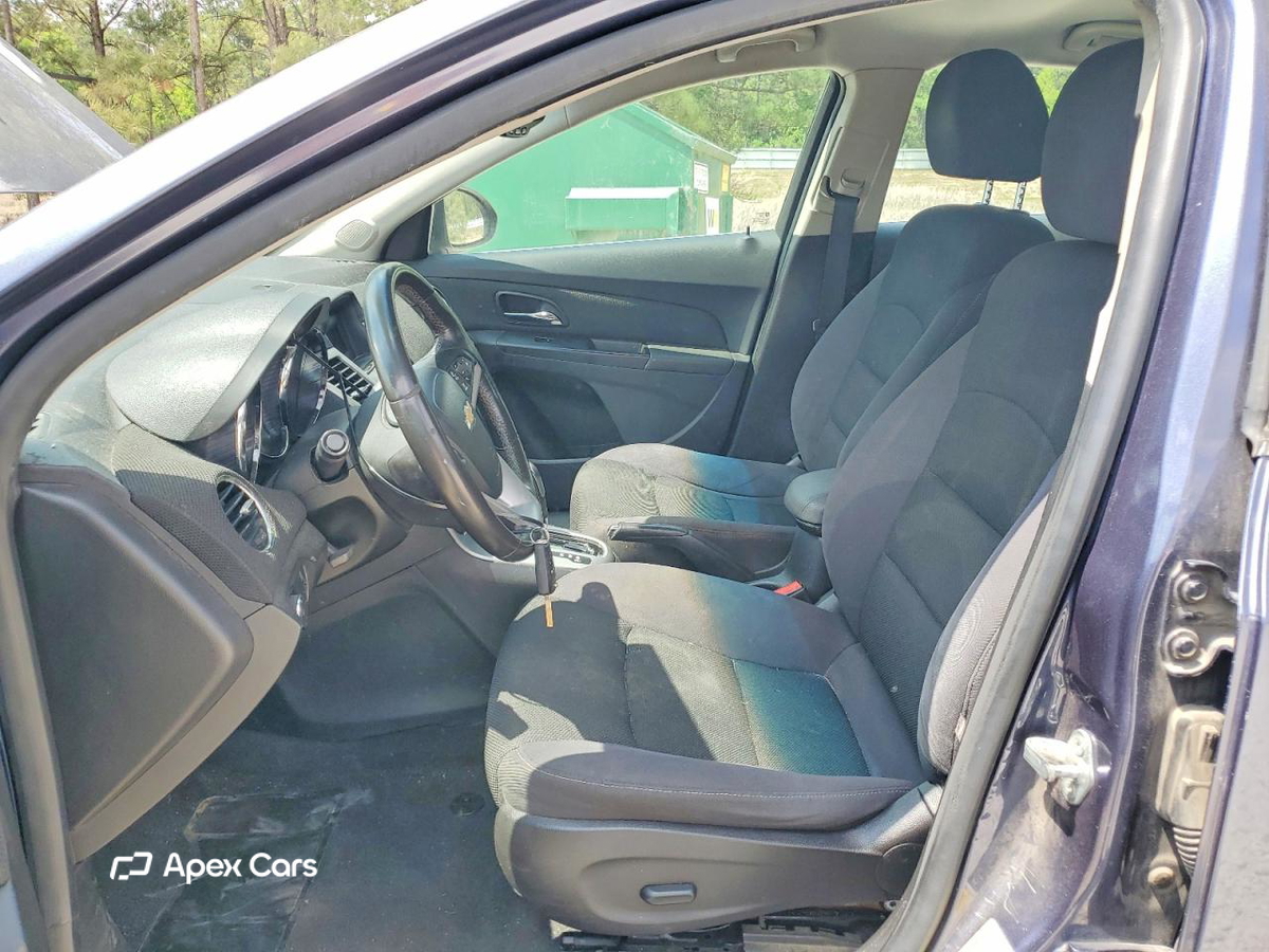 Chevrolet Cruze 2014
