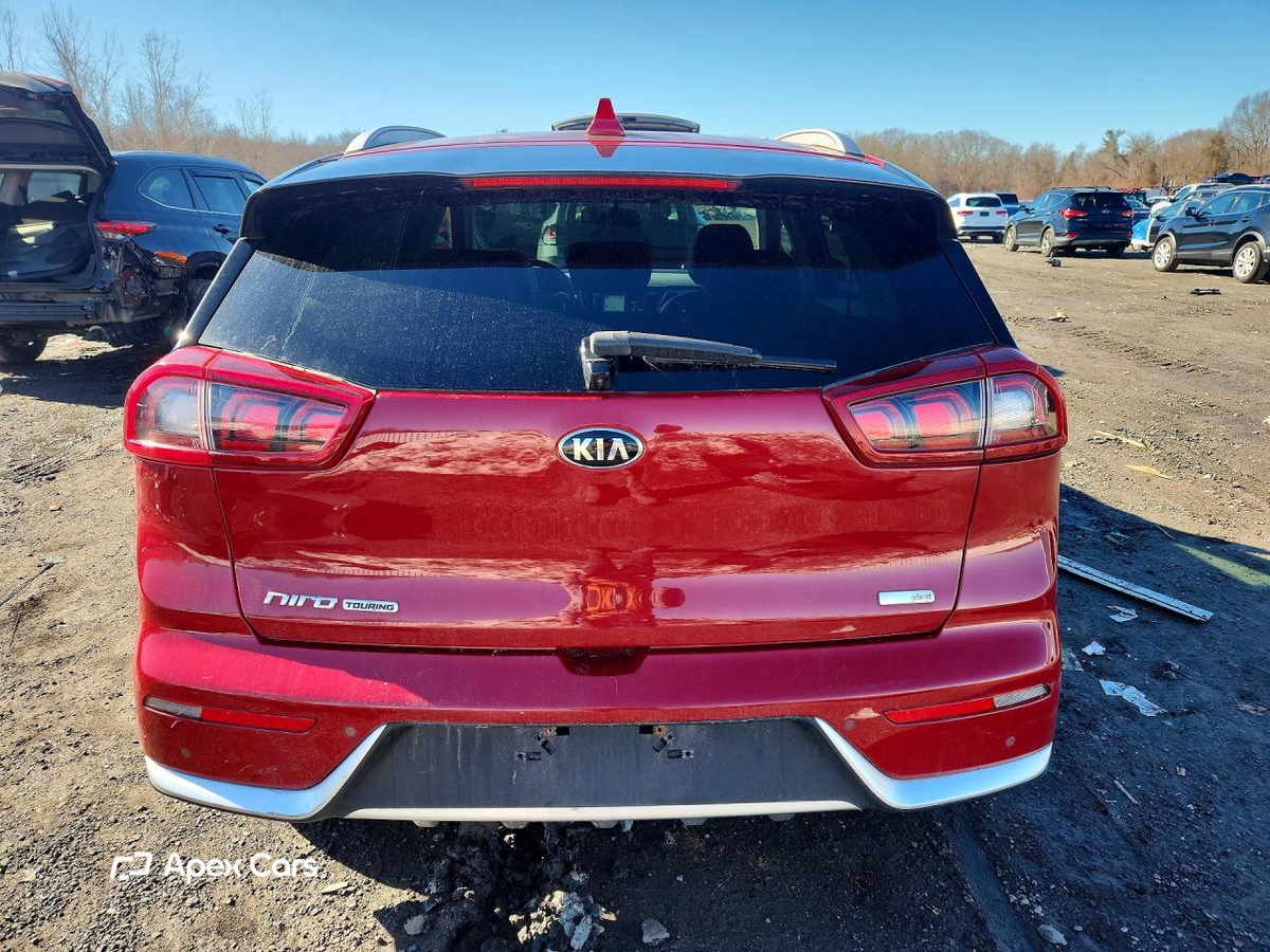 Kia Niro 2017