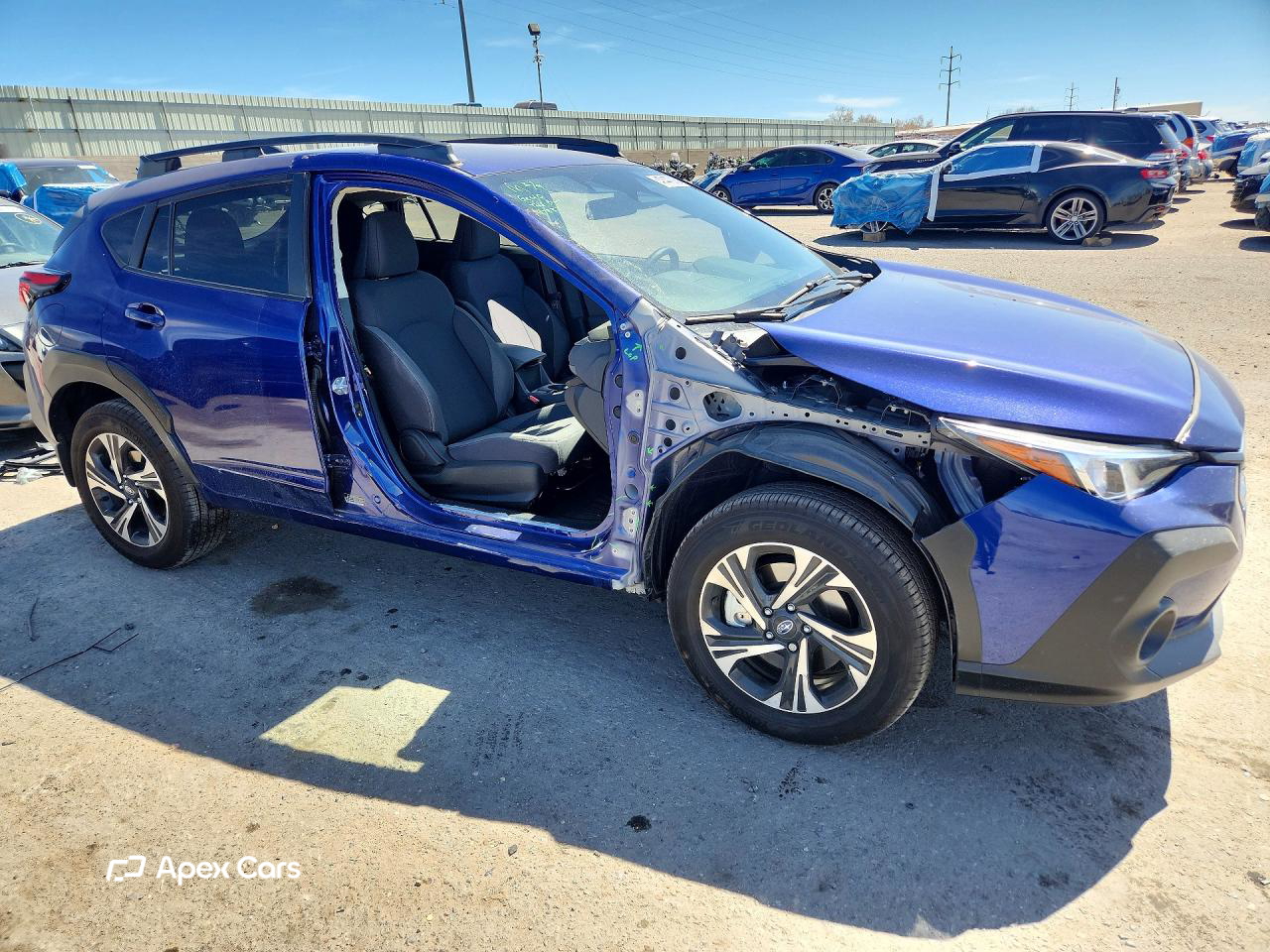 Subaru XV 2025