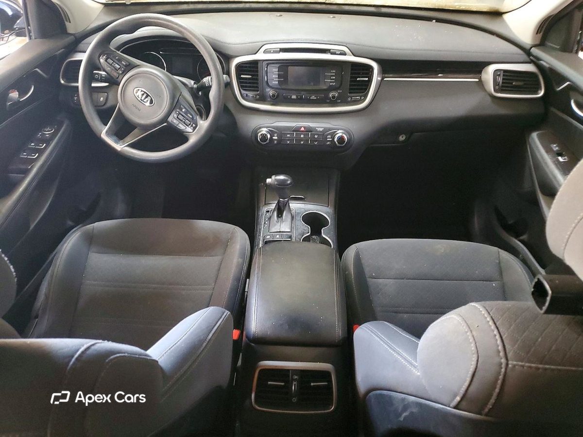 Kia Sorento 2017