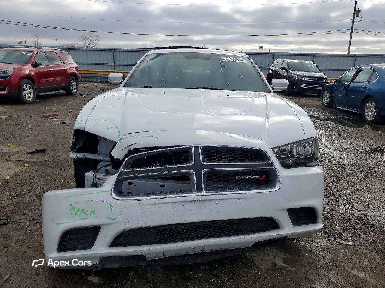 Dodge Charger 2012