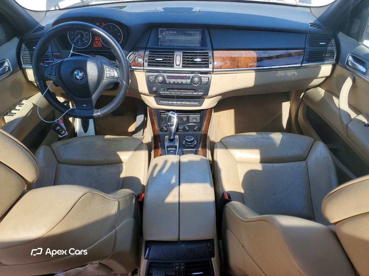 BMW X5 2012