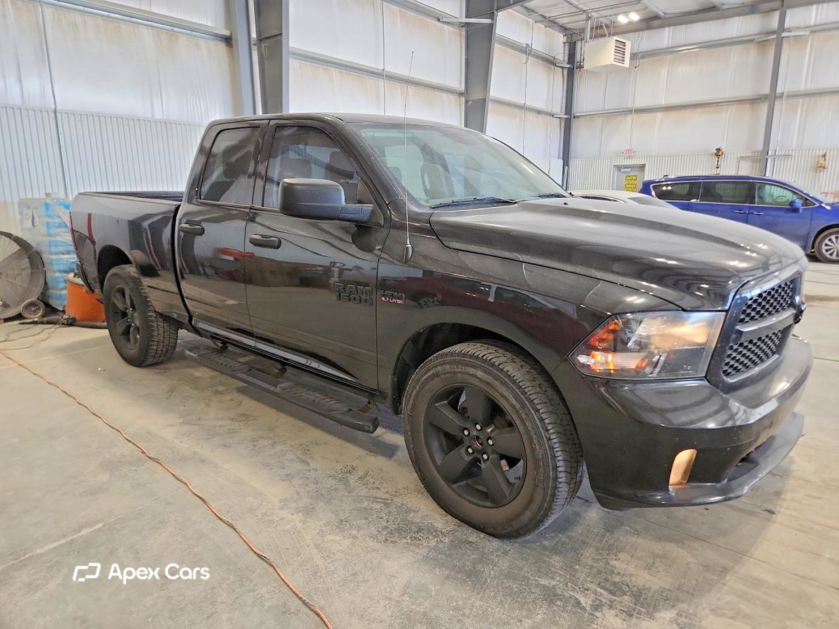 RAM 1500 2018
