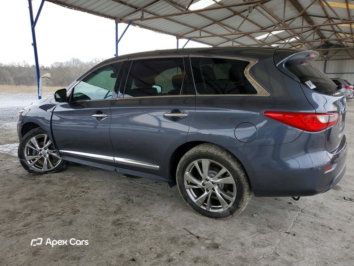 Infiniti JX 2013