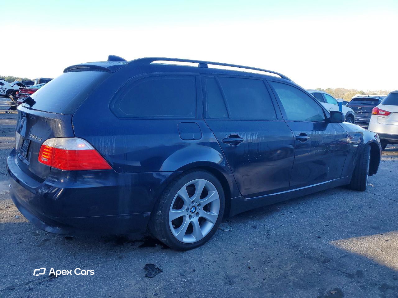 BMW Series 5 2008