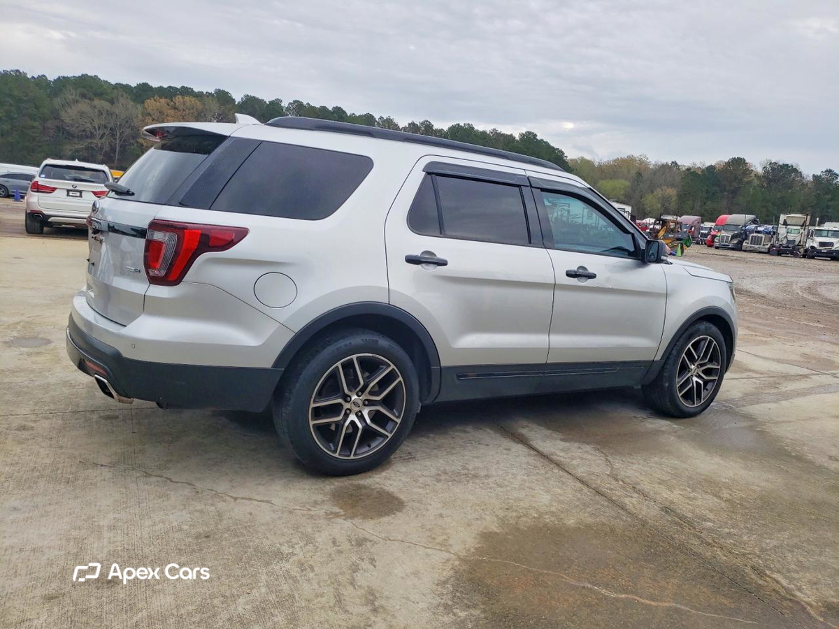 Ford Explorer 2016