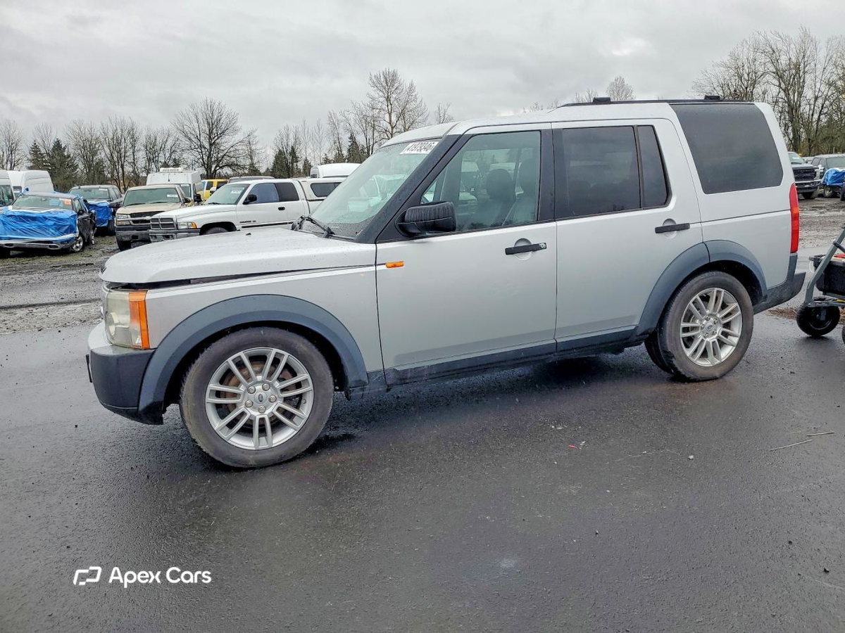 Land Rover LR3 2006