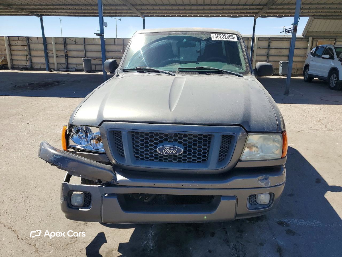 Ford Ranger 2004