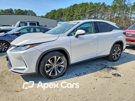 Lexus RX 2020 - Zdjęcie 1 z 14
