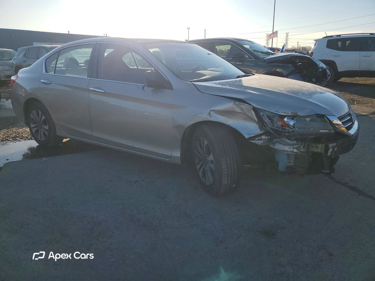 Honda Accord 2015