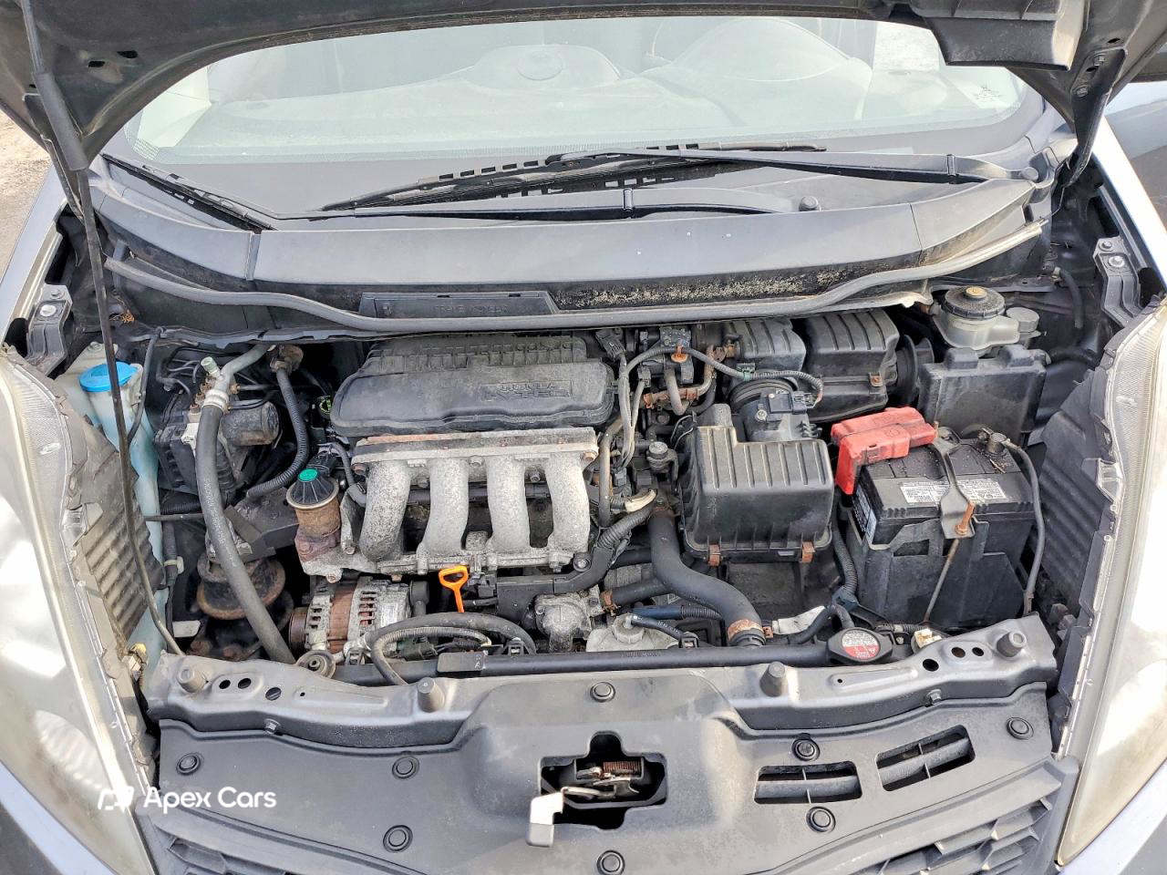 Honda Fit 2013