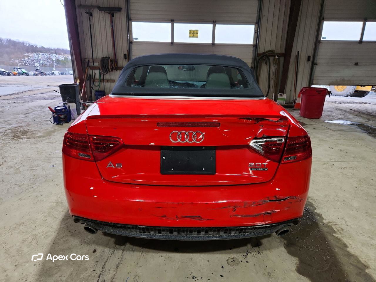 Audi A5 2017