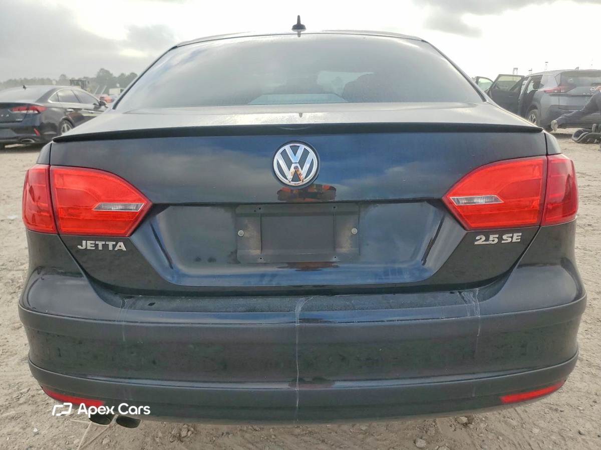Volkswagen Jetta 2012