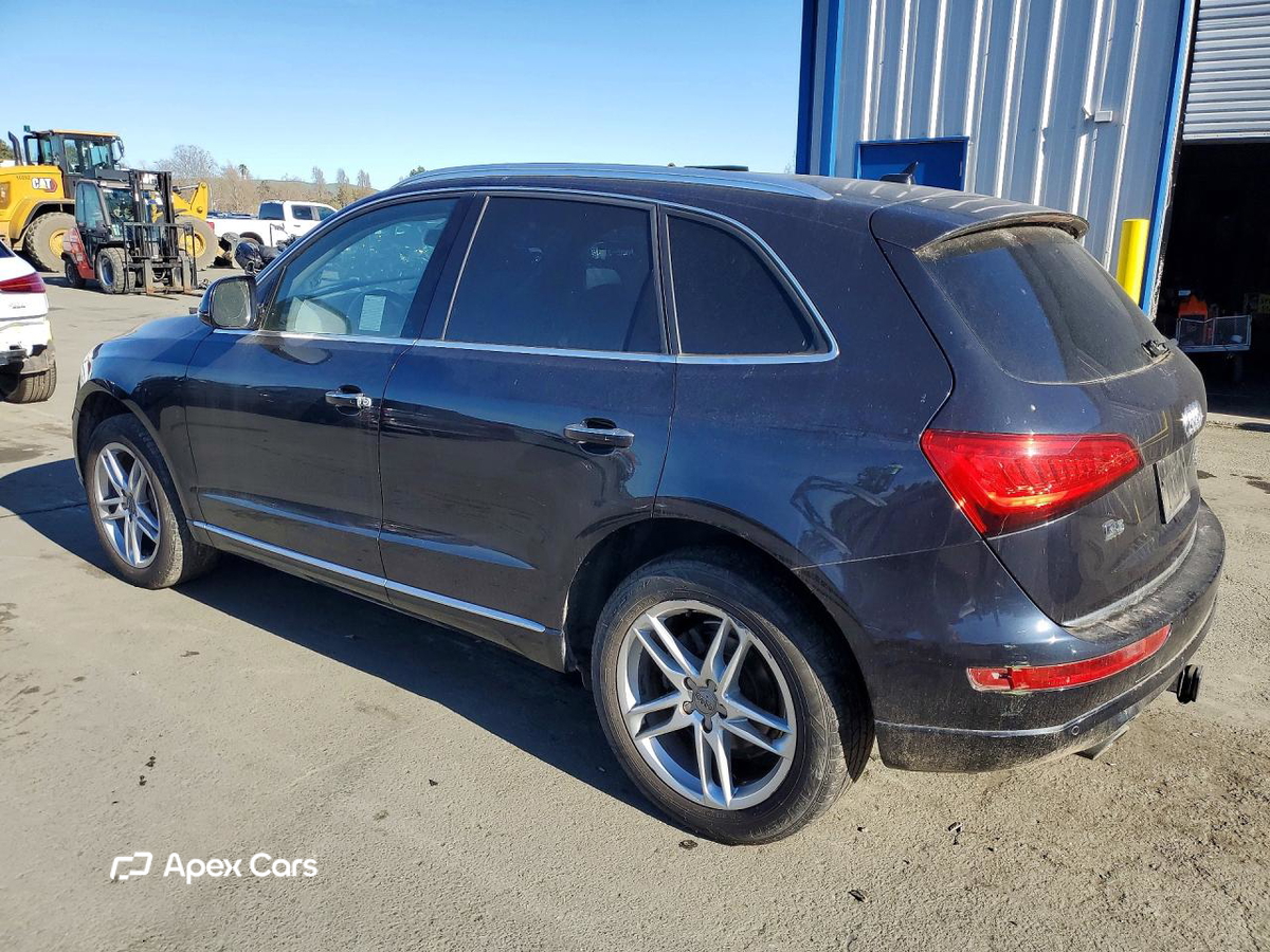 Audi Q5 2017