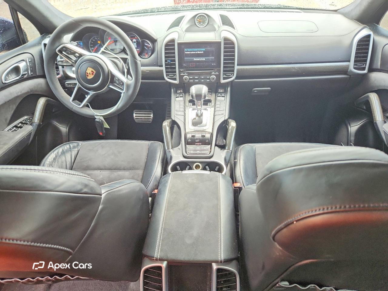 Porsche Cayenne 2017