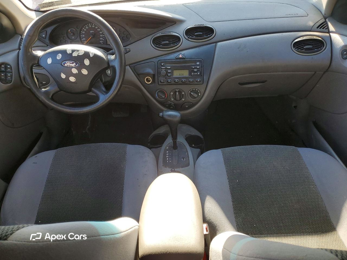 Ford Focus 2004