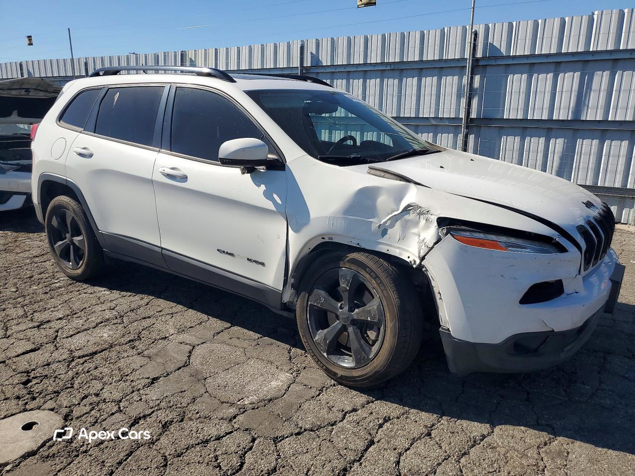 Jeep Cherokee 2016