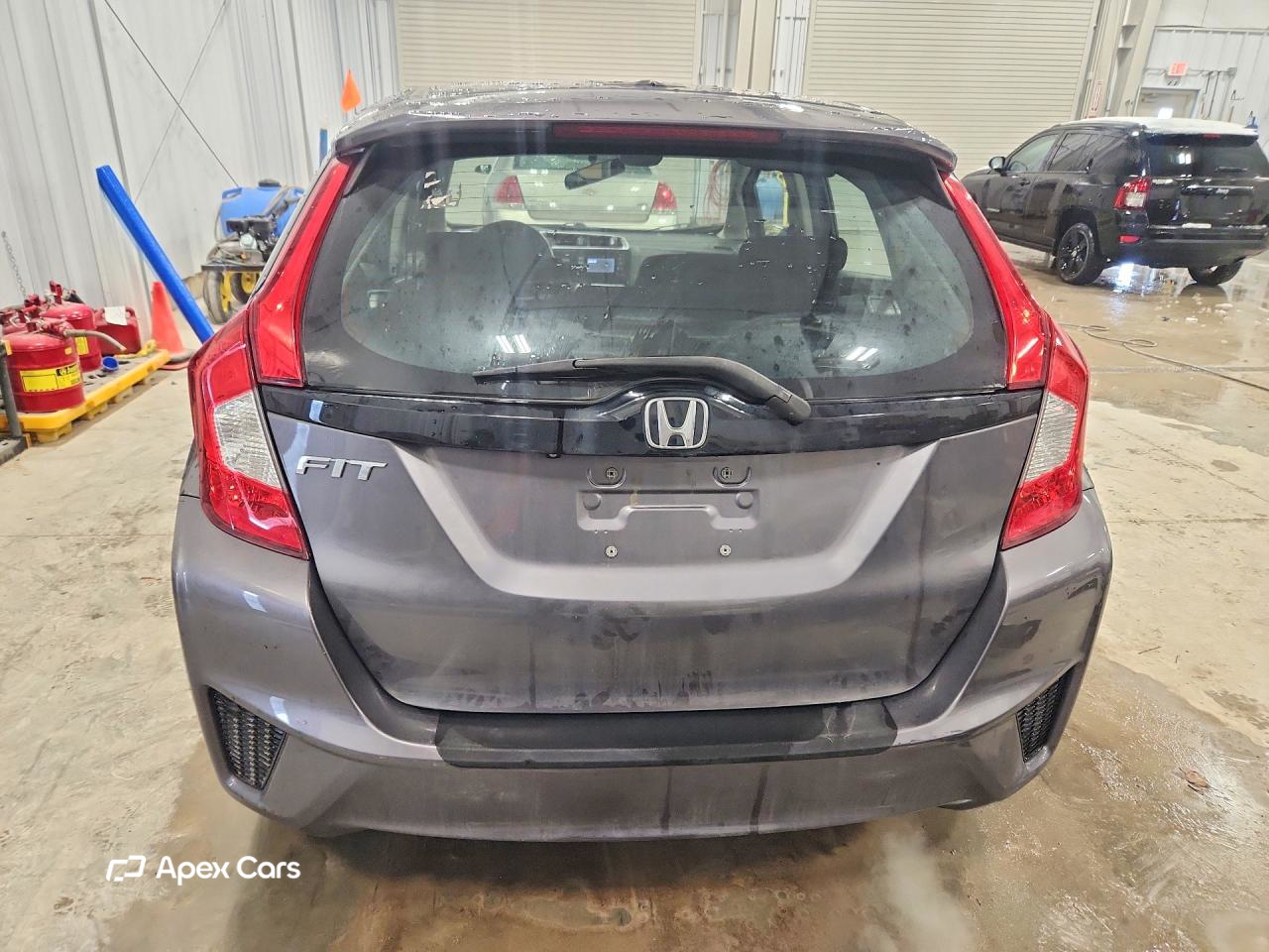 Honda Fit 2015