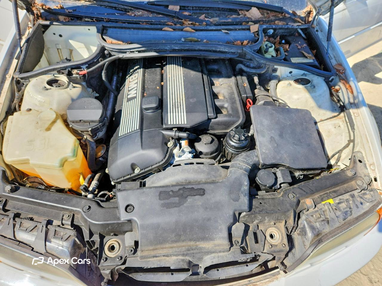 BMW Series 3 2001