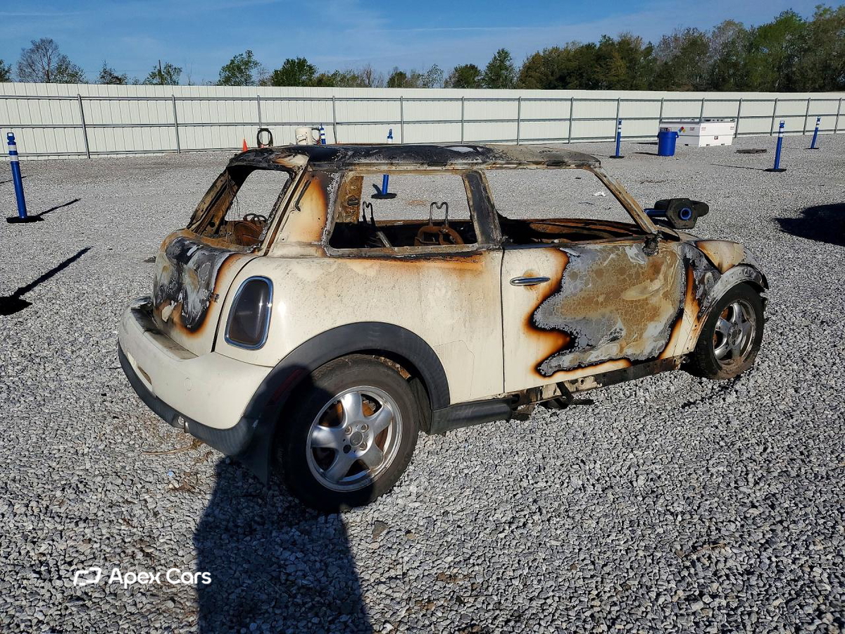 MINI Cooper 2011