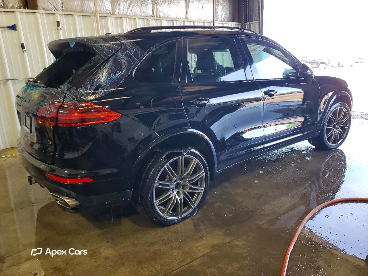 Porsche Cayenne 2018