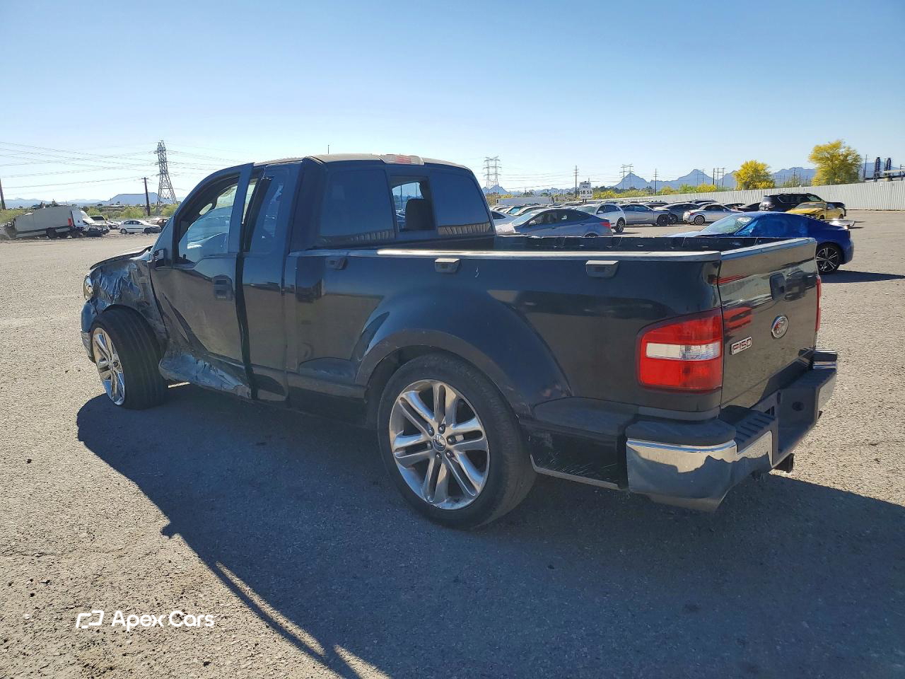 Ford F-150 2005