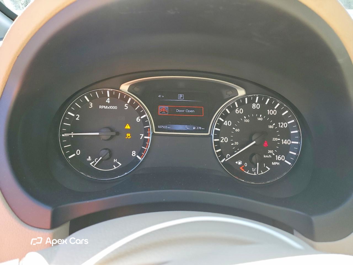 Nissan Altima 2016