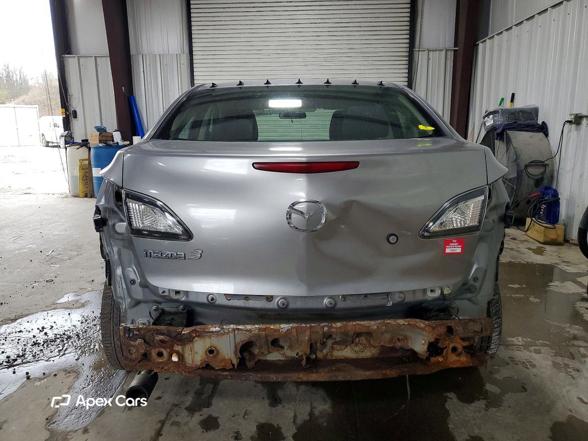 Mazda 3 2010