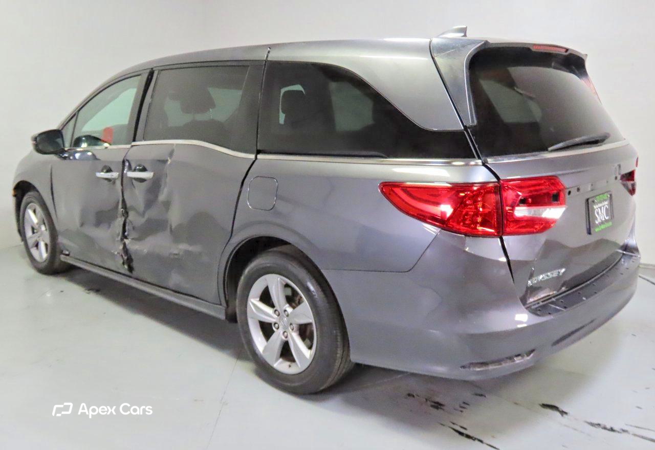 Honda Odyssey 2018