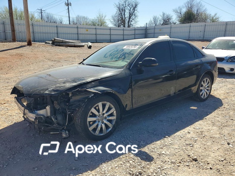 Audi A4 2010 - Image 1 of 12